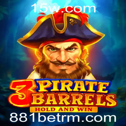 Descubra o Empolgante Mundo de 3PirateBarrels com 881bet