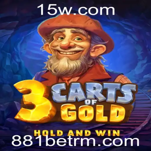 3cartsOfGold: Um Mergulho na Nova Experiência de Jogo com 881bet
