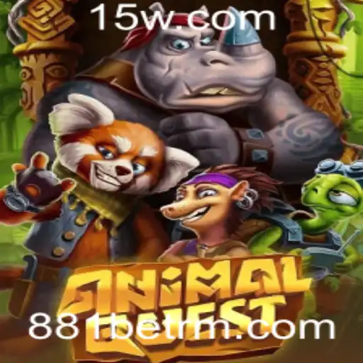 Explorando o Mundo de AnimalQuest: Aventura e Estratégia