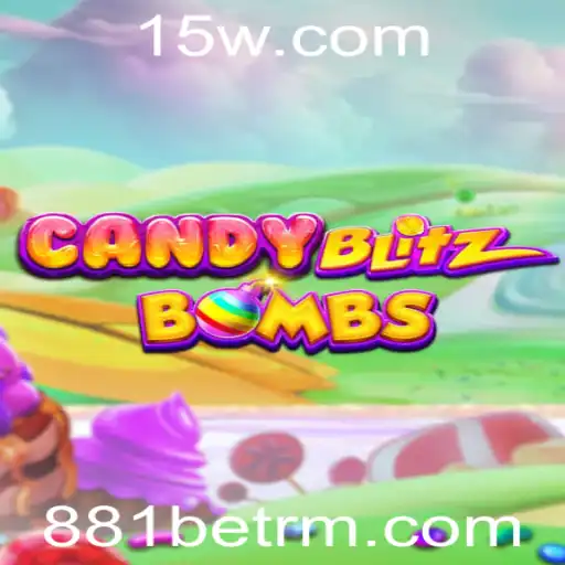 Descubra o Magnetismo do Jogo CandyBlitzBombs Ambientado no Mundo Digital com 881bet