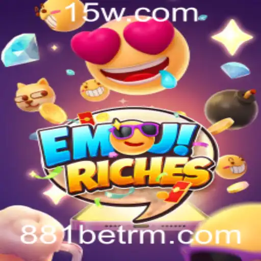 Descubra o Mundo Fascinante de EmojiRiches com 881bet