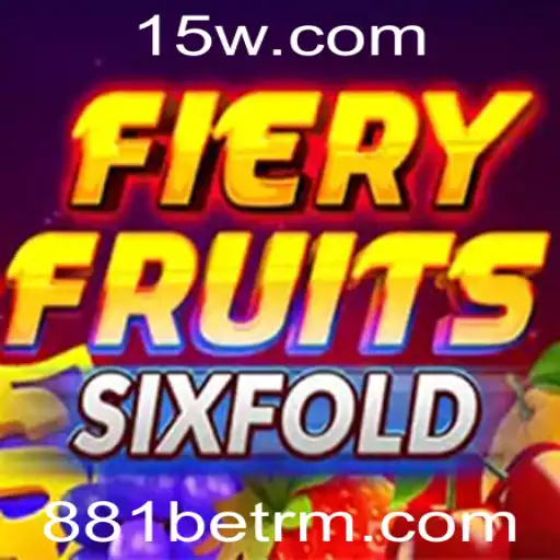 FieryFruitsSixFold: Uma Nova Sensação no Mundo dos Jogos com 881bet 